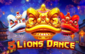5 Lions Dance
